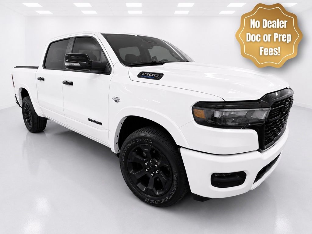 2026 RAM 1500 Big Horn/Lone Star 4x4 Crew Cab 5'7's photo