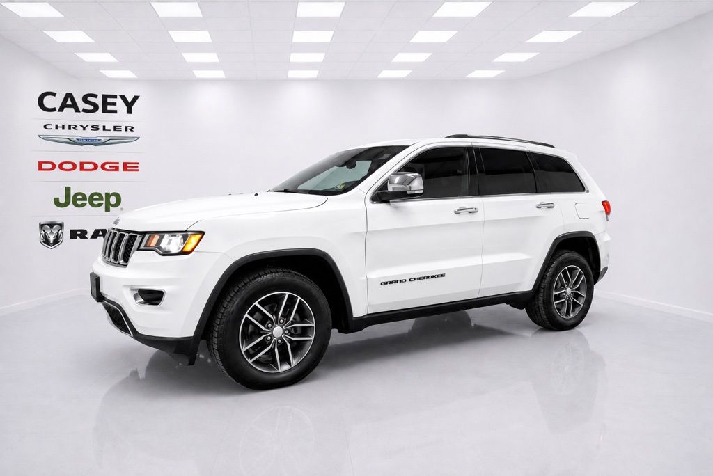 2018 Jeep Grand Cherokee Limited 4WD's photo