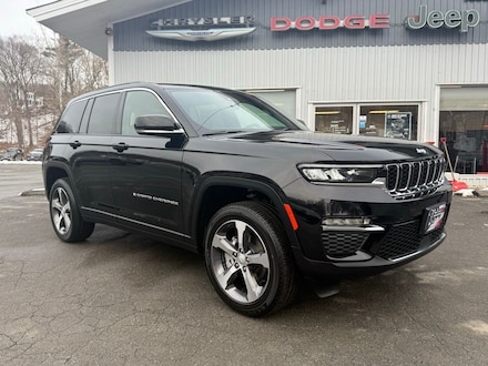 2025 Jeep Grand Cherokee LIMITED 4X4 Sport Utility