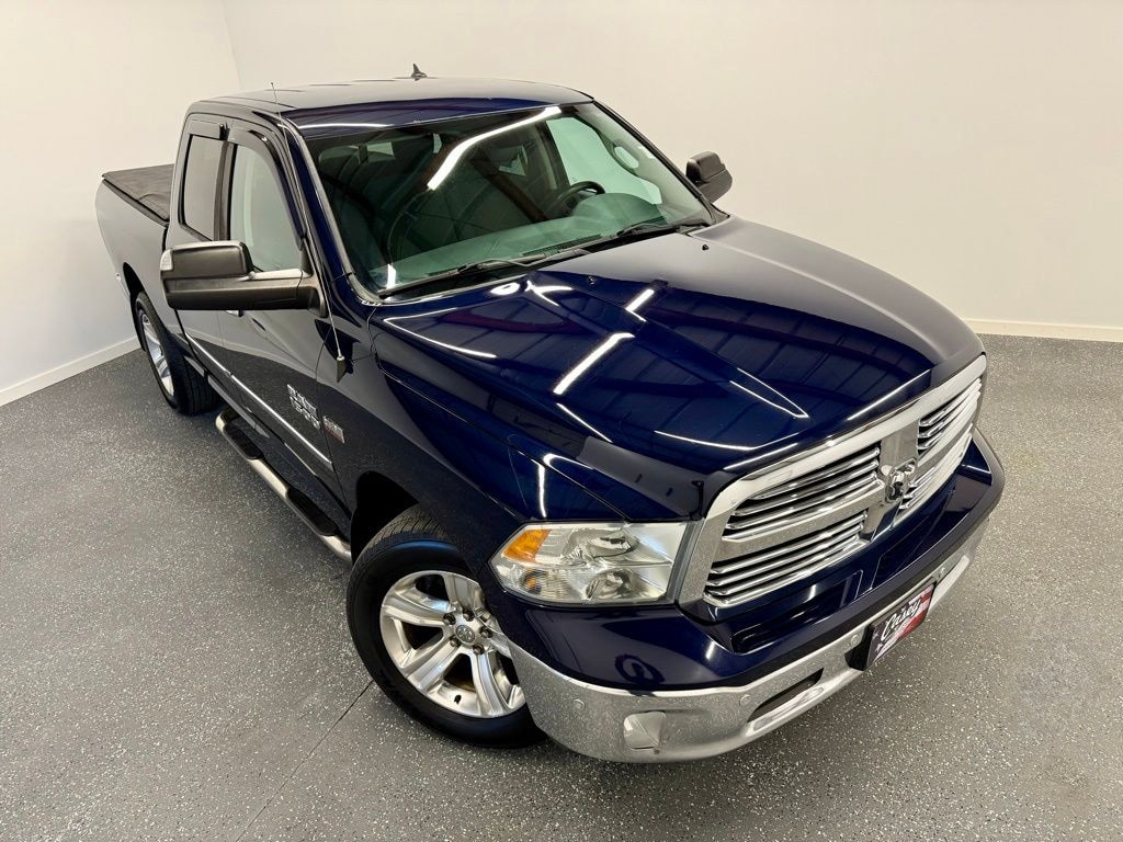 Used 2014 Ram 1500 SLT Truck Quad Cab