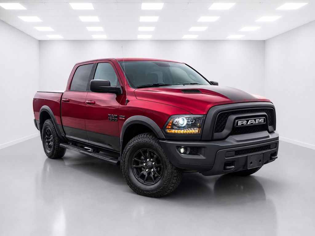 2017 RAM 1500 Rebel 4x4 Crew Cab 5'7's photo