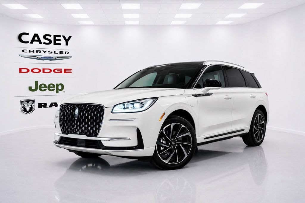 2024 Lincoln Corsair Grand Touring AWD's photo