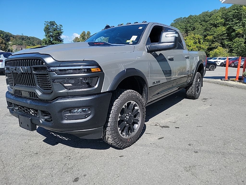 2025 Ram 2500 Power Wagon photo 3