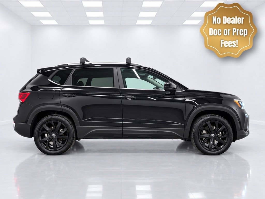 2023 Volkswagen Taos