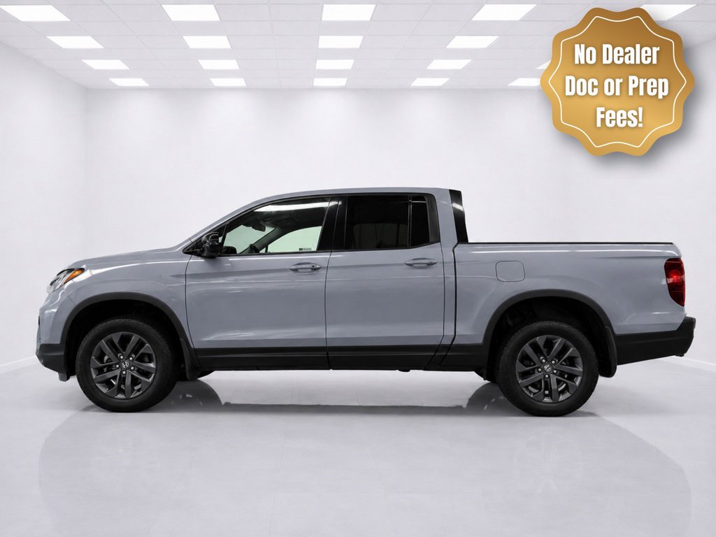 2025 Honda Ridgeline