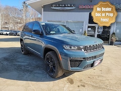 2026 Jeep Grand Cherokee LIMITED 4X4 Sport Utility
