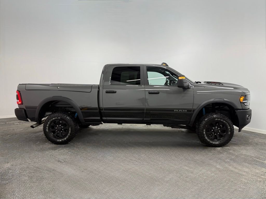 Used 2024 Ram 2500 Power Wagon Truck Crew Cab