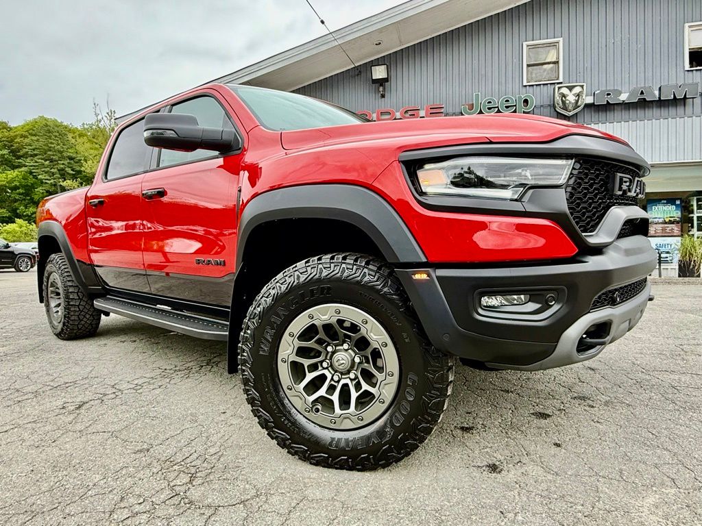 2024 Ram 1500 TRX photo 3