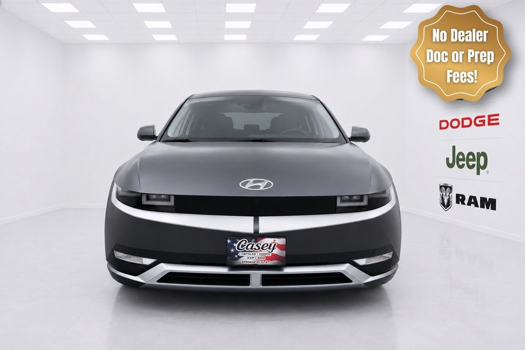 Used 2024 Hyundai IONIQ 5 SEL with VIN KM8KNDDF0RU233068 for sale in Springfield, VT