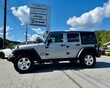 Jeep Wrangler JK Unlimited
