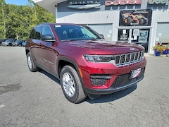 2025 Jeep Grand Cherokee LAREDO X 4X4 Sport Utility