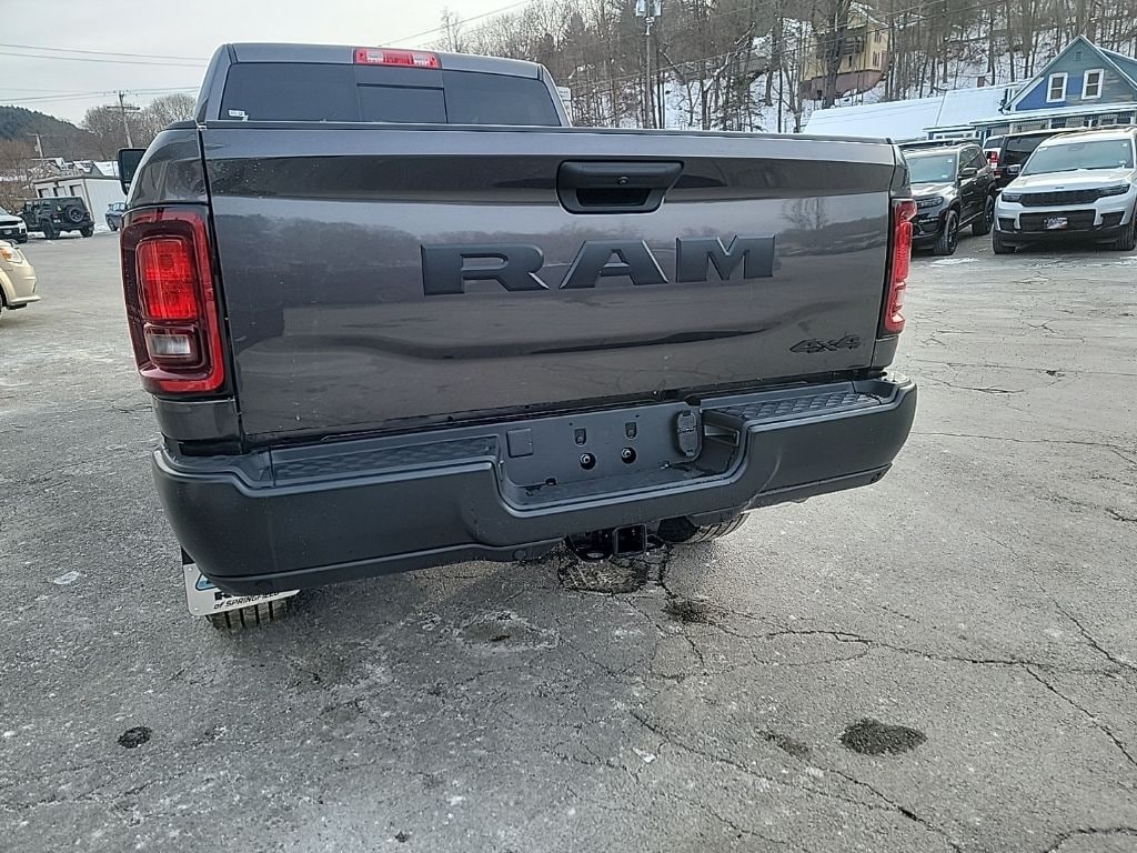 New 2026 Ram 2500 TRADESMAN CREW CAB 4X4 6'4 BOX Pickup