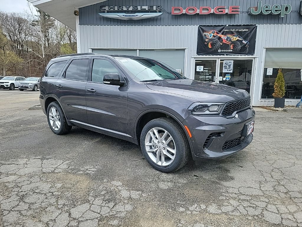 2026 Dodge Durango GT Plus AWD's photo