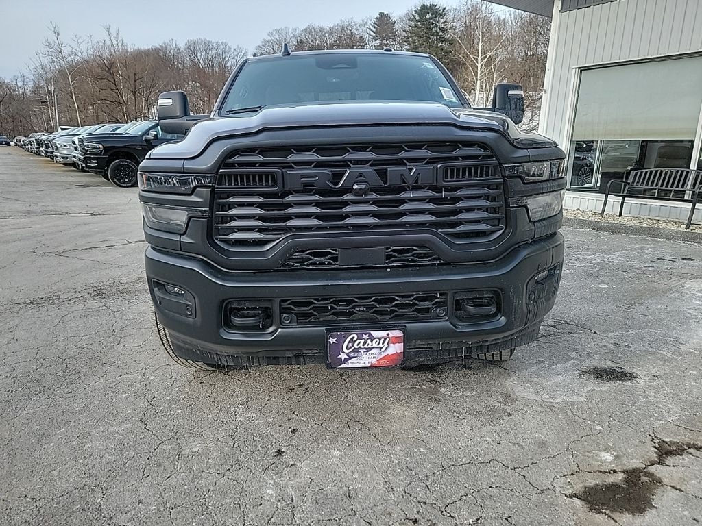 New 2026 Ram 2500 TRADESMAN CREW CAB 4X4 6'4 BOX Pickup