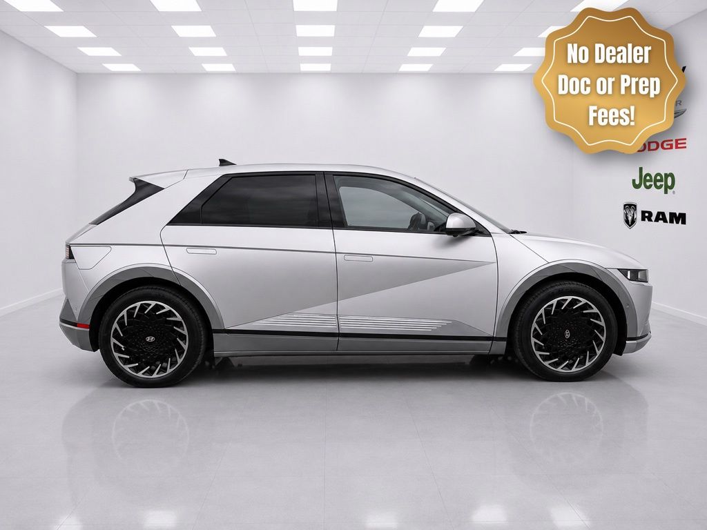 Used 2024 Hyundai IONIQ 5 Limited with VIN KM8KRDDF6RU236836 for sale in Springfield, VT