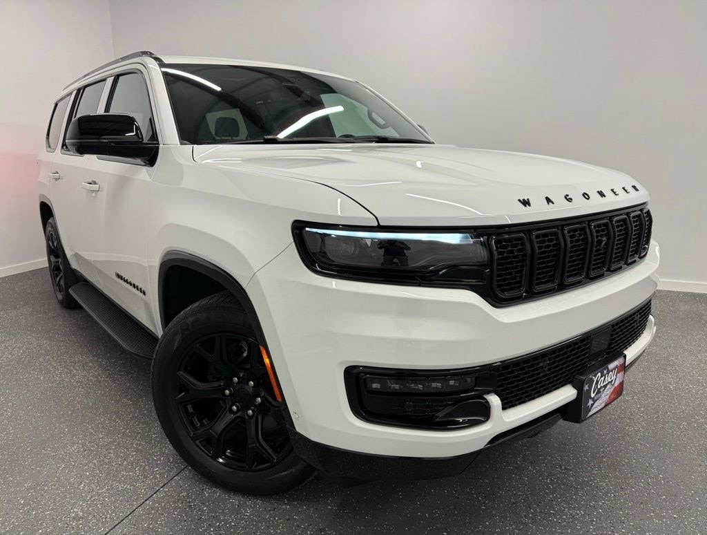 Used 2024 Jeep Wagoneer Series II SUV