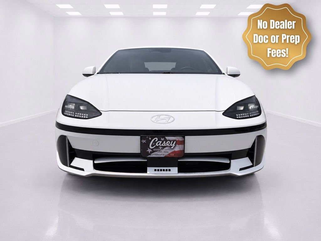 Used 2024 Hyundai IONIQ 6 SEL with VIN KMHM34AC3RA064528 for sale in Springfield, VT