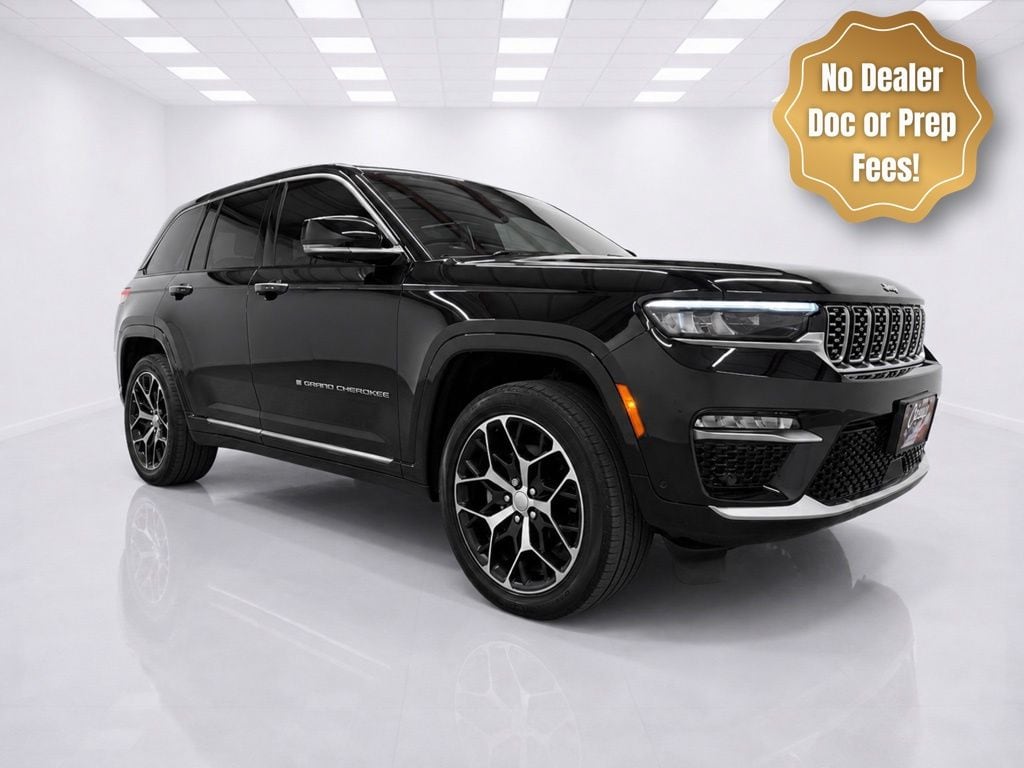 2023 Jeep Grand Cherokee
