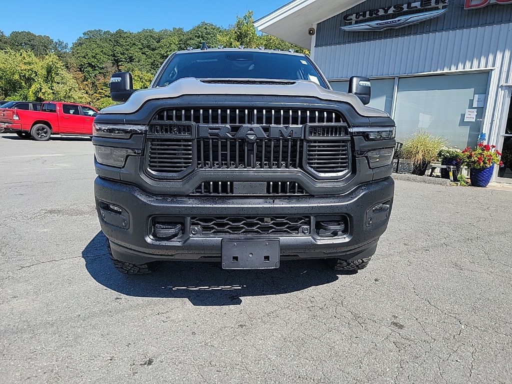 2025 Ram 2500 Power Wagon photo 2