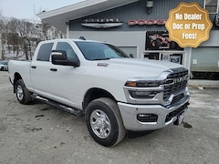 2026 Ram 2500 TRADESMAN CREW CAB 4X4 6'4 BOX Pickup