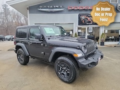 2026 Jeep Wrangler 2-DOOR SPORT Sport Utility