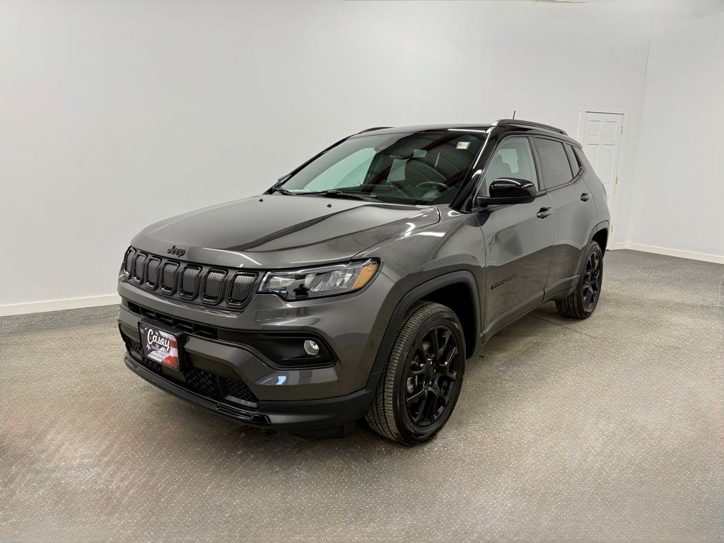 2022 Jeep Compass Altitude's photo