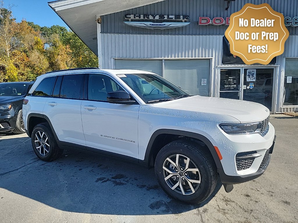 2027 Jeep Grand Cherokee