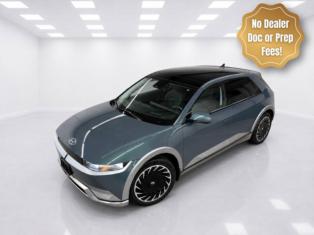 Used 2023 Hyundai IONIQ 5 Limited with VIN KM8KRDAF9PU210216 for sale in Springfield, VT