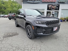 2025 Jeep Grand Cherokee ALTITUDE X 4X4 Sport Utility