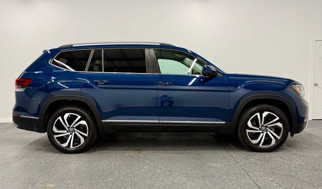 Used 2022 Volkswagen Atlas 3.6L V6 SEL SUV