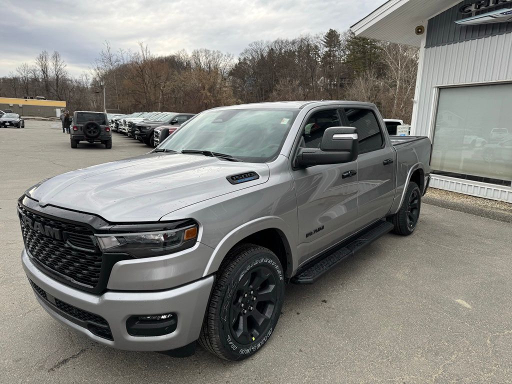 2025 Ram 1500 Big Horn photo 3