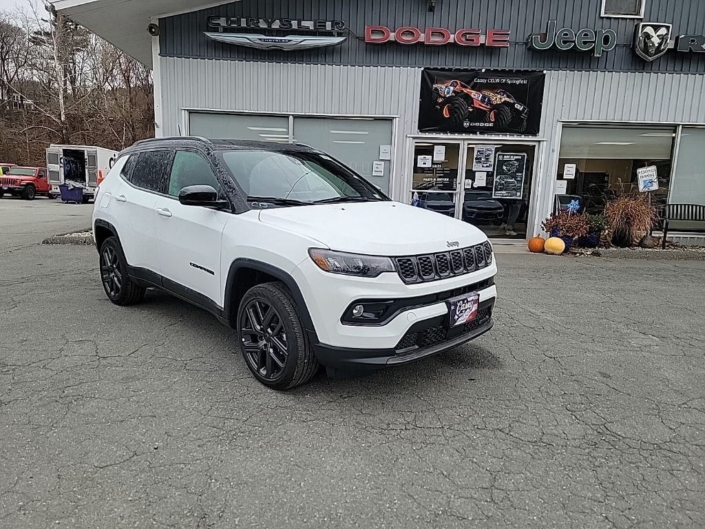 2026 Jeep Compass Limited Altitude's photo