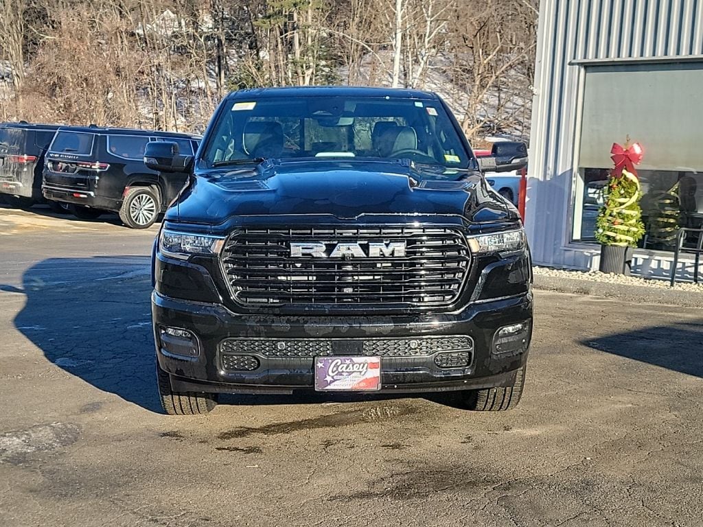 New 2026 Ram 1500 LARAMIE CREW CAB 4X4 5'7 BOX Pickup