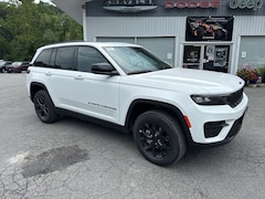 2025 Jeep Grand Cherokee ALTITUDE X 4X4 Sport Utility