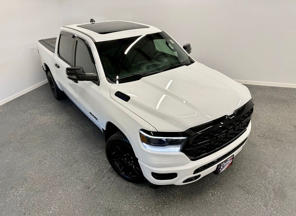 Used 2023 Ram 1500 Big Horn/Lone Star Truck Crew Cab