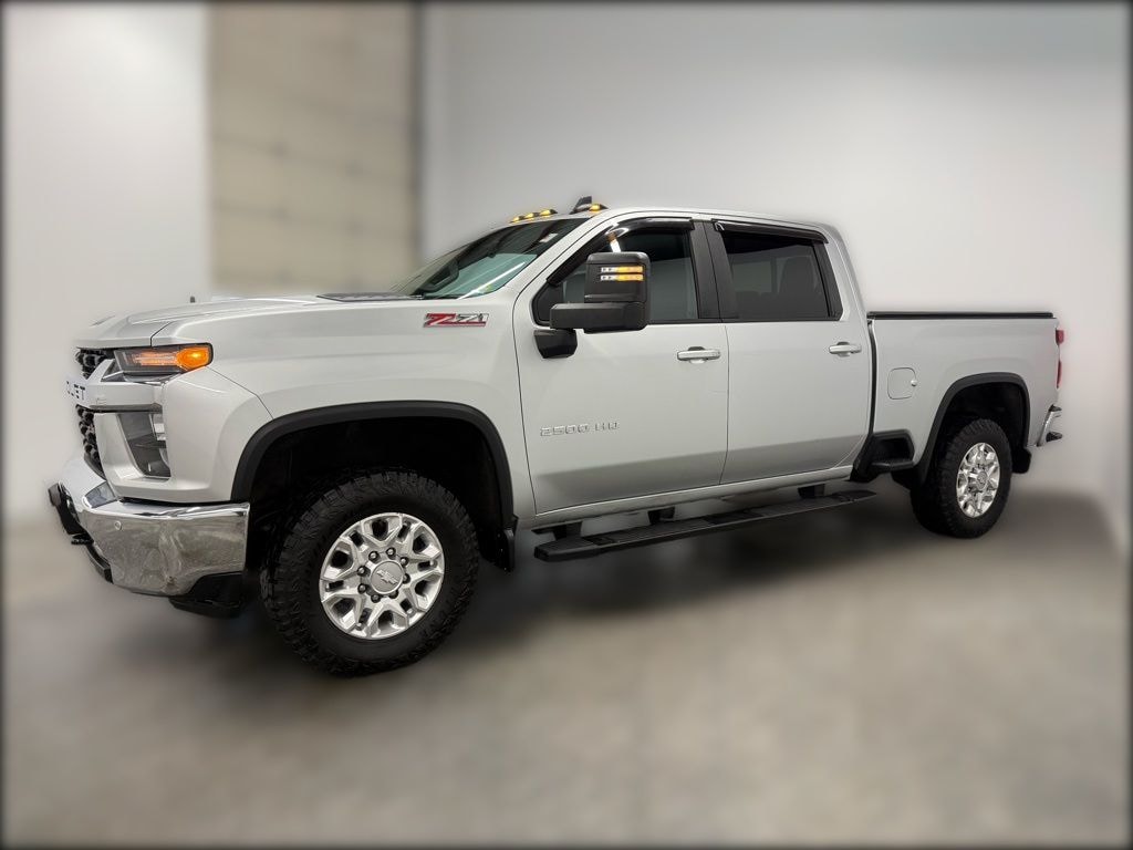 Used 2020 Chevrolet Silverado 2500HD LT Truck Crew Cab