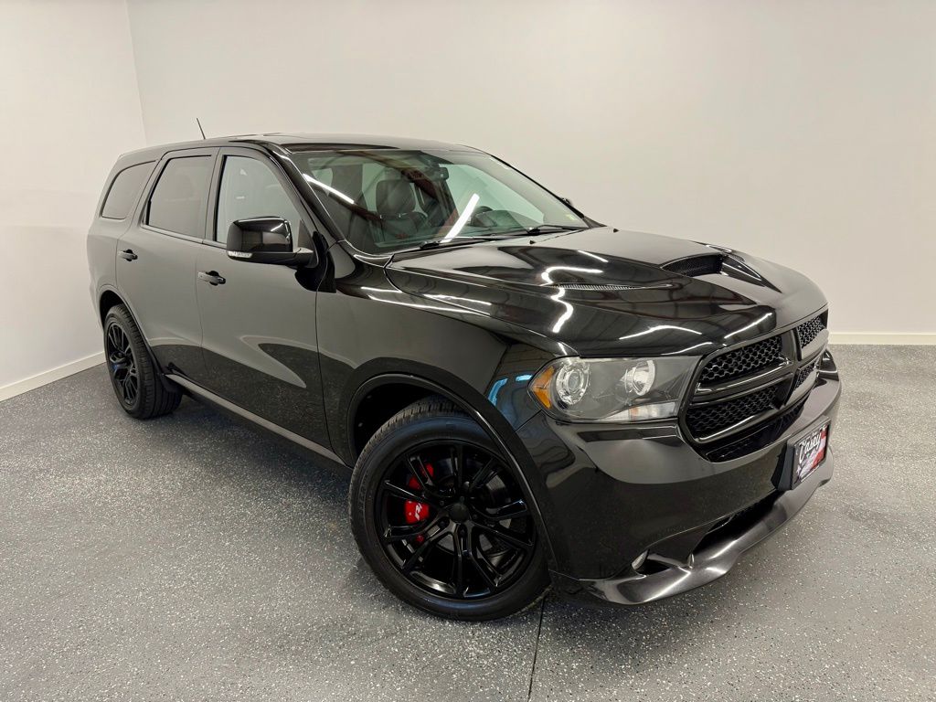 2012 Dodge Durango R/T photo 2
