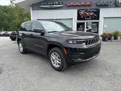 2025 Jeep Grand Cherokee LAREDO X 4X4 Sport Utility
