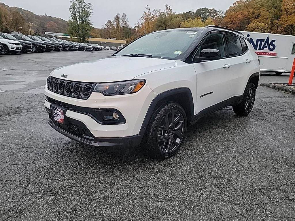 2026 Jeep Compass Limited photo 4