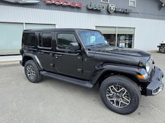 2025 Jeep Wrangler 4-DOOR SAHARA 2025 Jeep Wrangler 4-DOOR SAHARA Sport Utility
