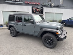 2025 Jeep Wrangler 4-DOOR SPORT 2025 Jeep Wrangler 4-DOOR SPORT Sport Utility