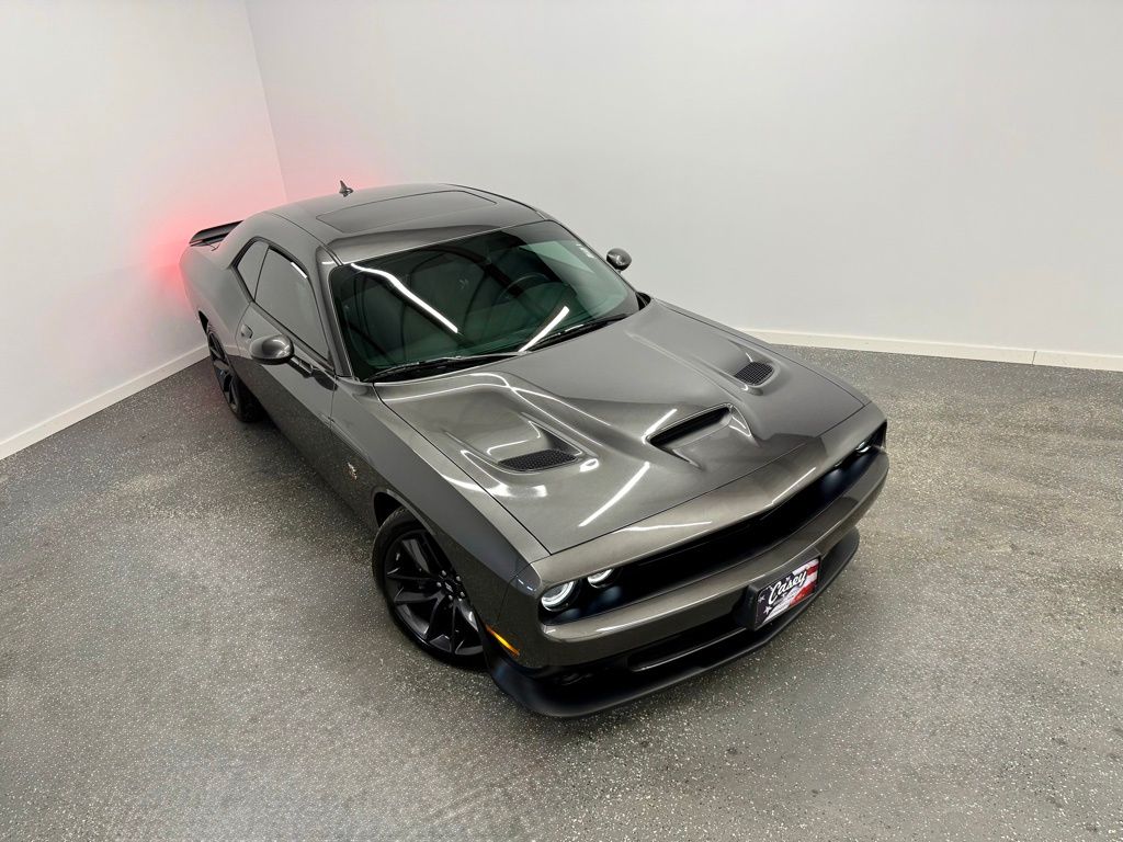 2019 Dodge Challenger Scat Pack's photo
