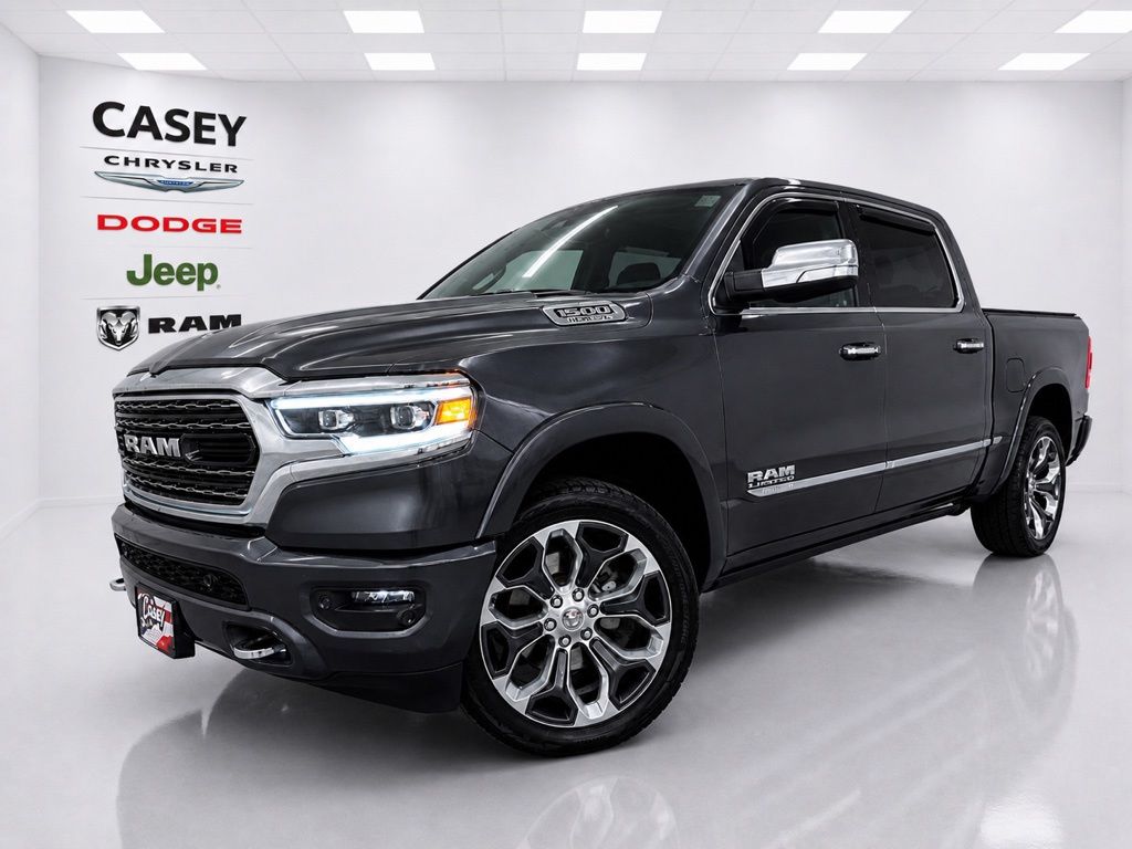 2019 RAM Ram 1500 Pickup Limited