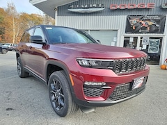 2025 Jeep Grand Cherokee LIMITED 4X4 2025 Jeep Grand Cherokee LIMITED 4X4 Sport Utility