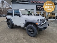2026 Jeep Wrangler 2-DOOR SPORT Sport Utility
