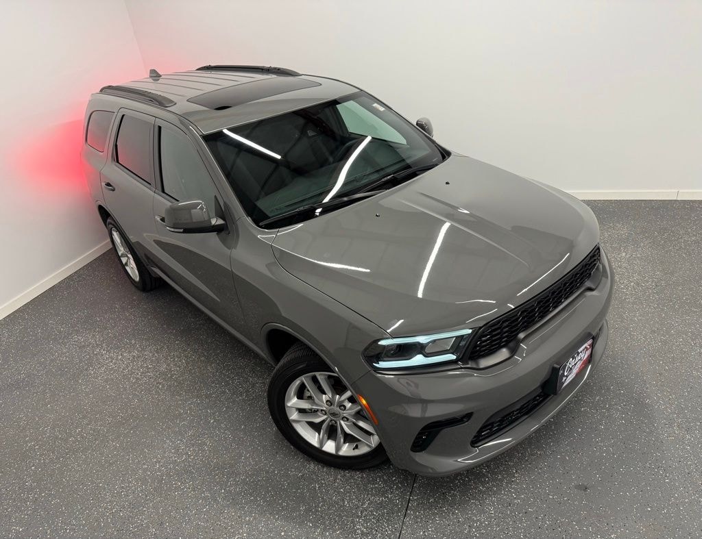 Used 2022 Dodge Durango GT SUV