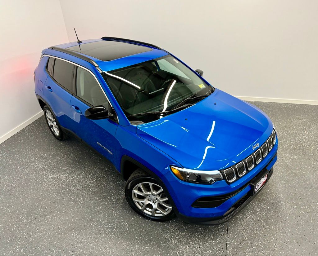 2022 Jeep Compass