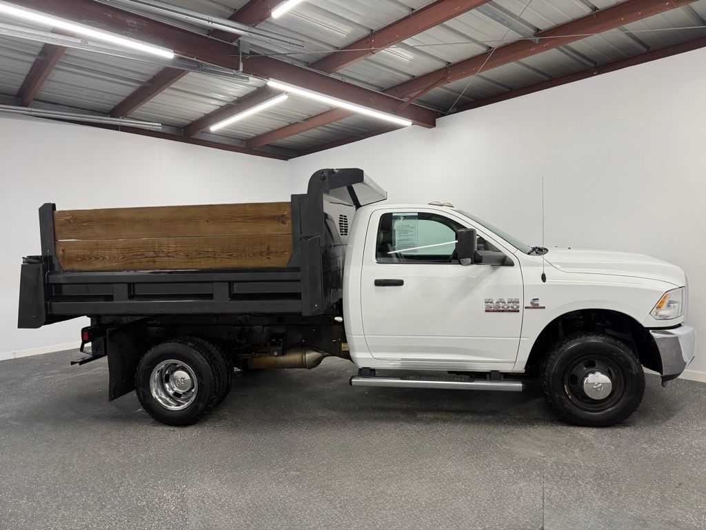 2018 RAM Ram 3500 Chassis Cab Tradesman's photo