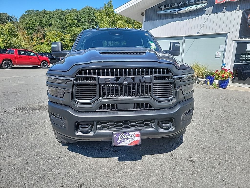 New 2025 Ram 2500 REBEL CREW CAB 4X4 6'4 BOX Pickup