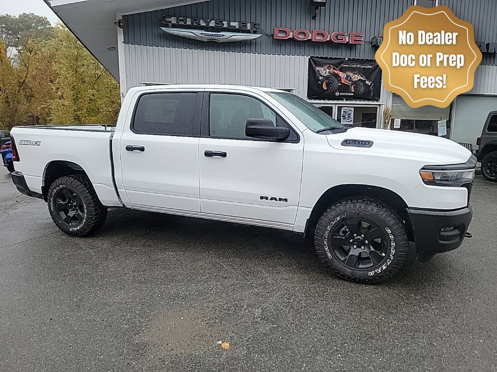 2027 RAM 1500